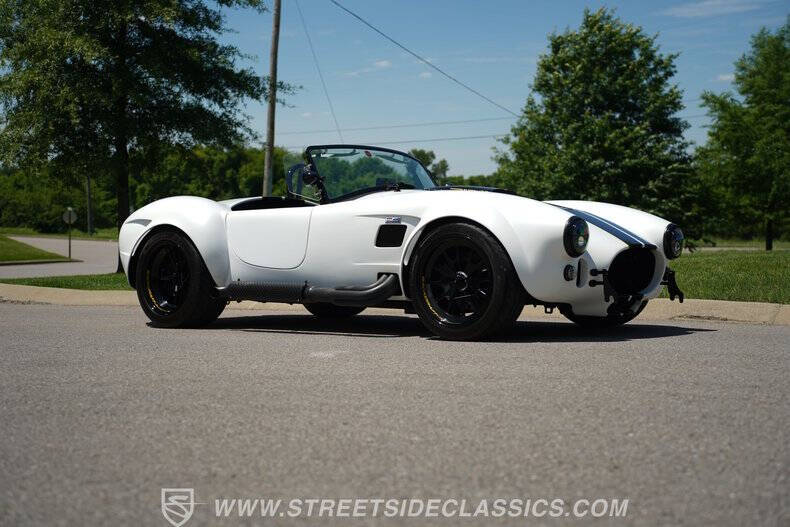 1965 Shelby Cobra