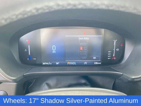 2024 Ford Escape Active