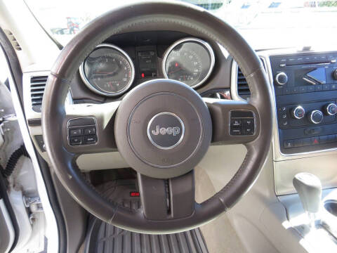 2013 Jeep Grand Cherokee Laredo