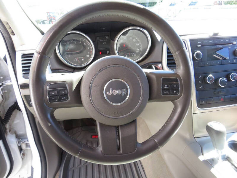 2013 Jeep Grand Cherokee Laredo