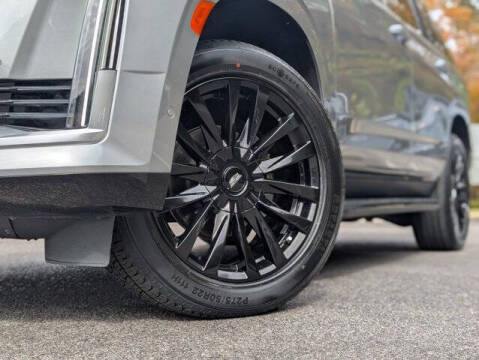 2023 Cadillac Escalade Premium Luxury