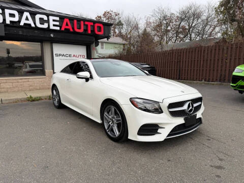 2019 Mercedes-Benz E-Class E 450 4MATIC