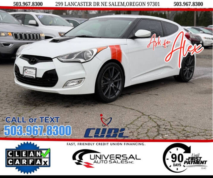 2013 Hyundai Veloster