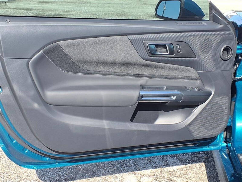 2026 Ford Mustang EcoBoost