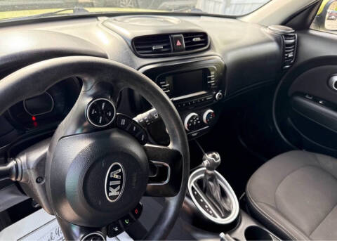 2018 Kia Soul