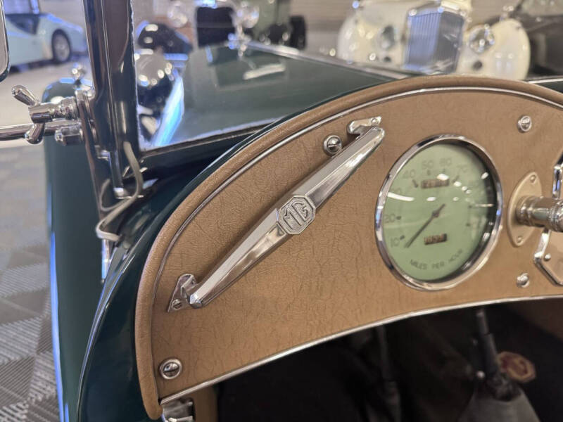 1948 MG TC