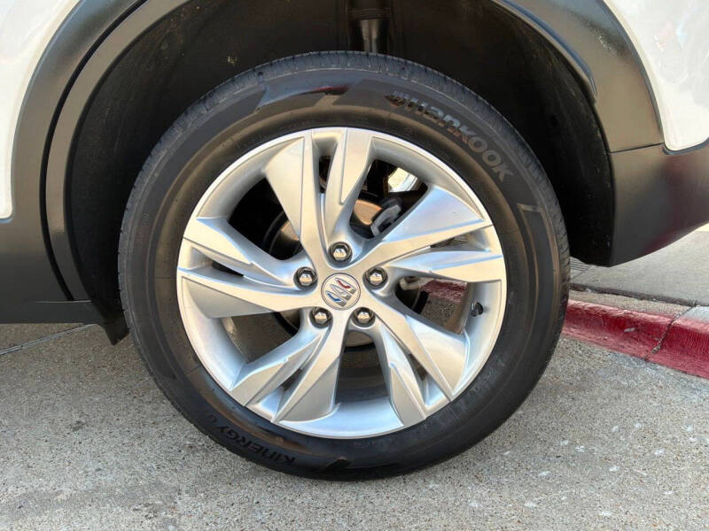 2025 Buick Encore GX Preferred