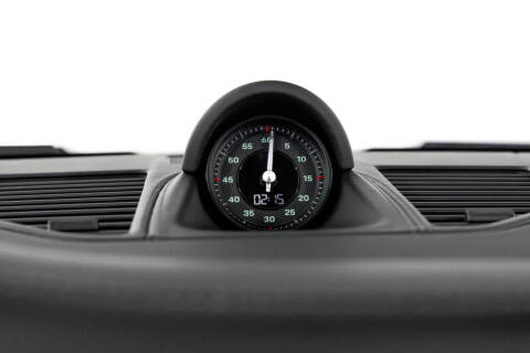 2024 Porsche 911 S/T