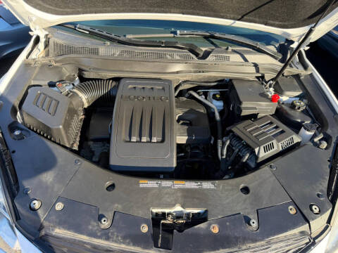 2017 Chevrolet Equinox LT