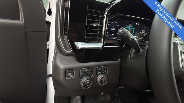2025 Chevrolet Silverado 3500HD