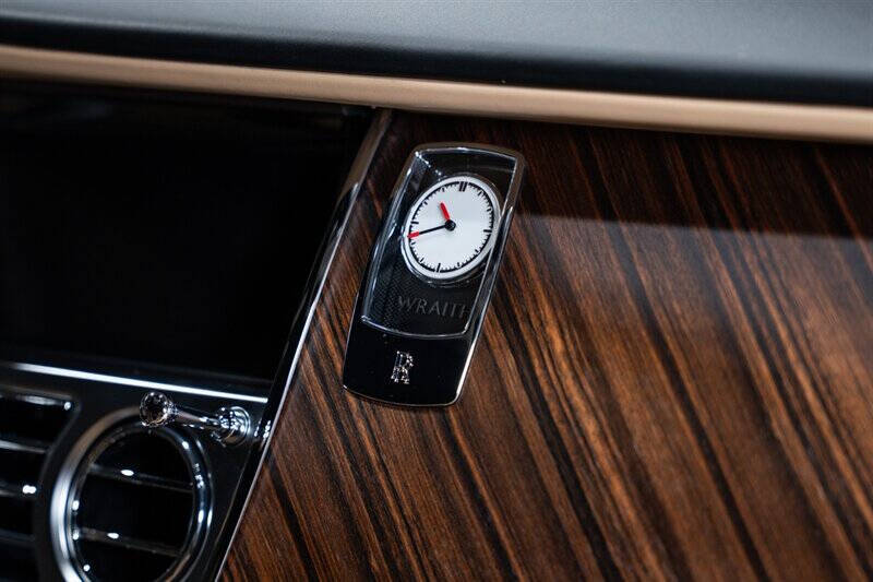 2019 Rolls-Royce Wraith
