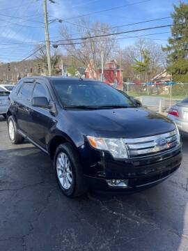 2010 Ford Edge for sale at TRANS AUTO SALES in Cincinnati OH
