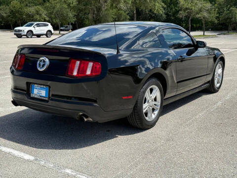 2011 Ford Mustang V6 Premium