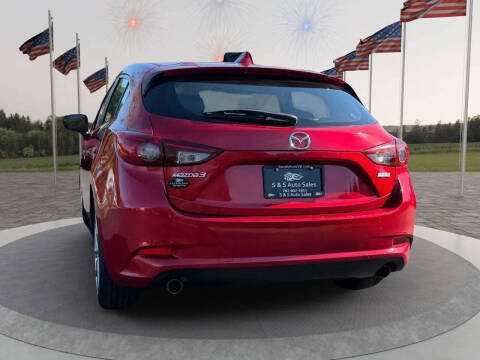 2017 Mazda MAZDA3 Grand Touring