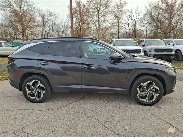 2023 Hyundai Tucson SEL