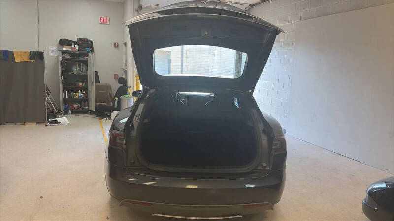 2017 Tesla Model S