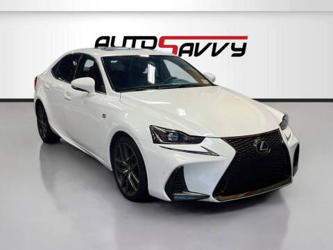 2019 Lexus IS 300