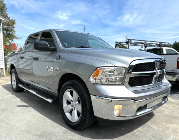 2021 Ram 1500 Classic for sale at Karas Auto Sales Inc. in Sanford, NC