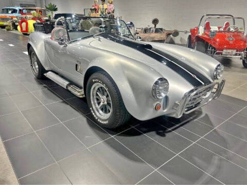 1965 Shelby Cobra for sale at Classic Car Deals in Cadillac MI