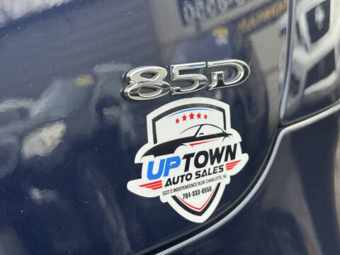 2015 Tesla Model S 85D