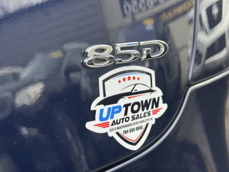 2015 Tesla Model S 85D