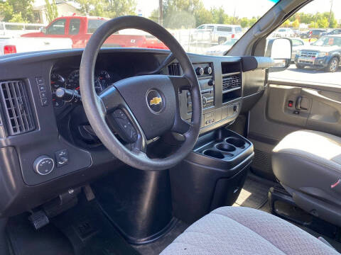 2013 Chevrolet Express LT 1500