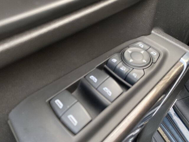 2020 Chevrolet Silverado 2500HD