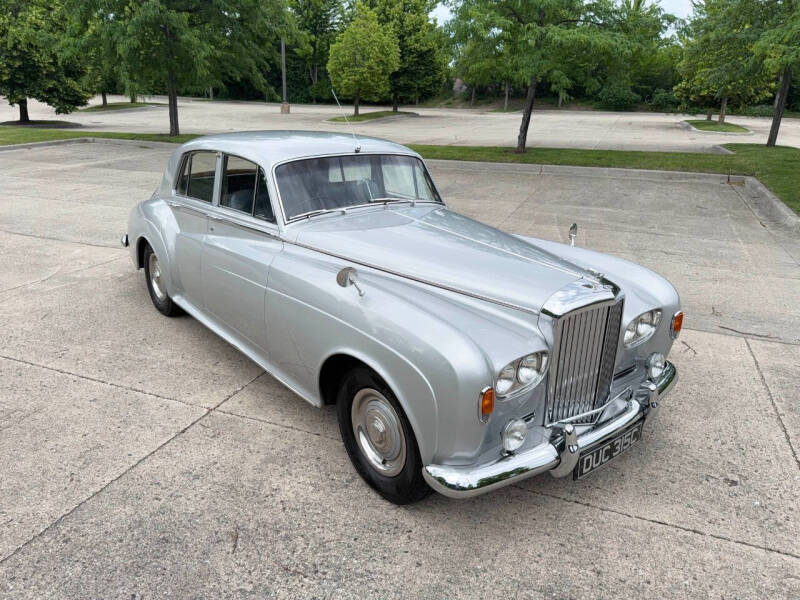 1965 Bentley S3