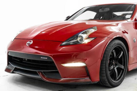 2015 Nissan 370Z