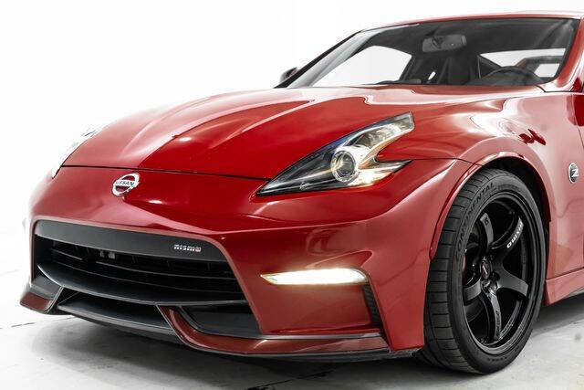 2015 Nissan 370Z