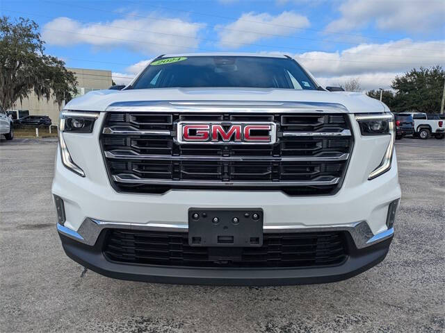 2024 GMC Acadia Elevation