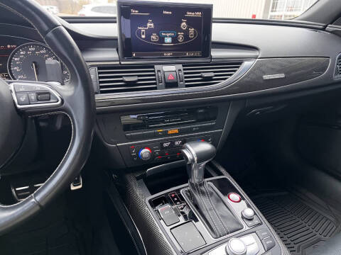 2014 Audi S6 4.0T quattro