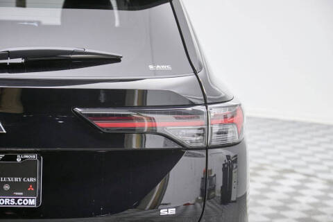 2026 Mitsubishi Outlander SE