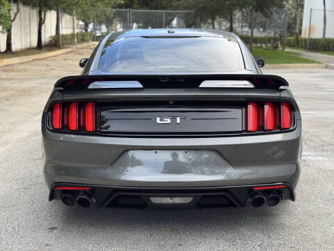 2015 Ford Mustang GT Premium