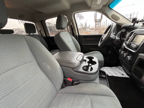 2014 RAM 1500 Express