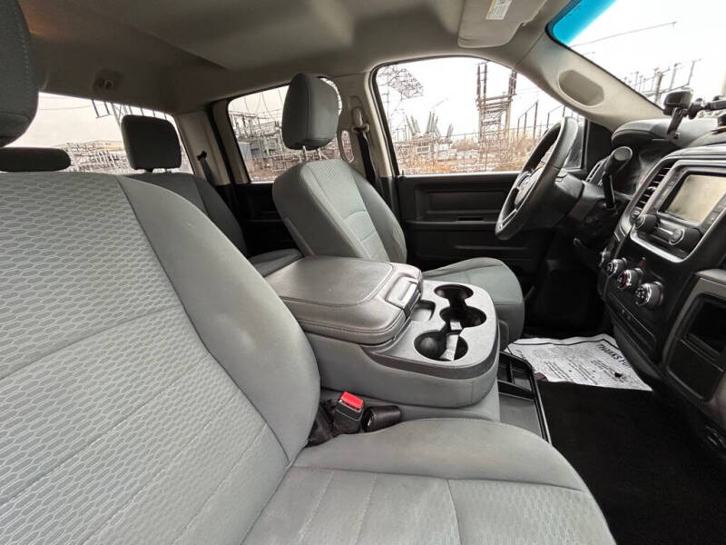 2014 RAM 1500 Express