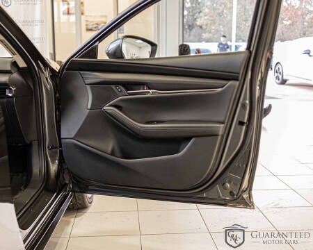 2025 Mazda Mazda3 Sedan 2.5 S Preferred