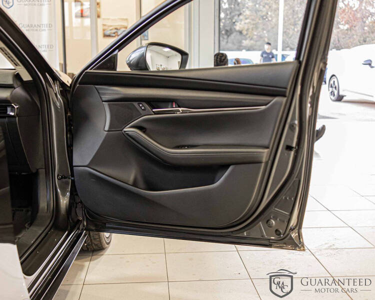 2025 Mazda Mazda3 Sedan 2.5 S Preferred