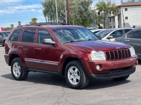 2007 Jeep Grand Cherokee for sale at Curry's Cars - Brown & Brown Wholesale in Mesa AZ