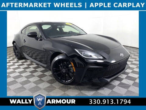 2023 Toyota GR86 for sale at Wally Armour Chrysler Dodge Jeep Ram in Alliance OH