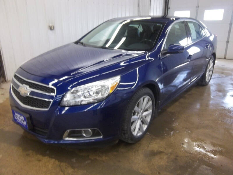 2013 Chevrolet Malibu LT