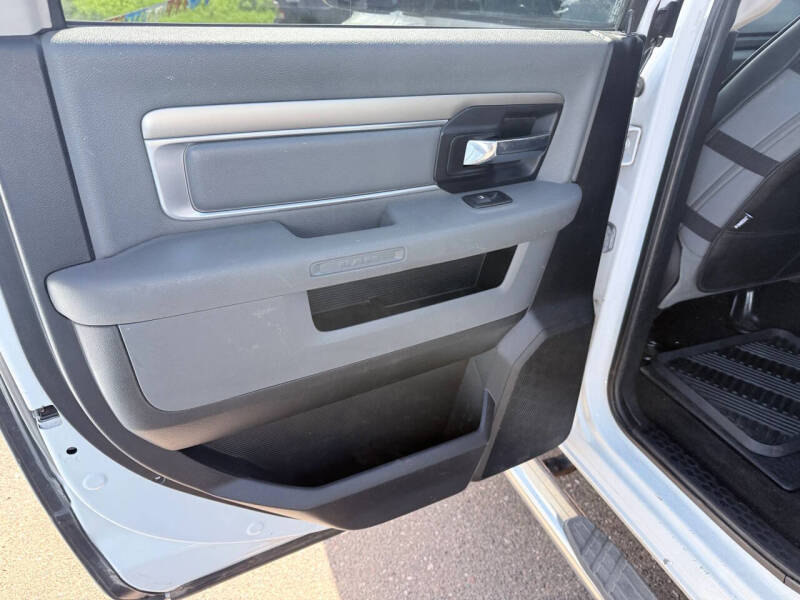 2014 RAM Ram 2500 Pickup SLT - Photo 19