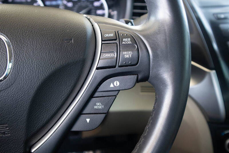 2017 Acura ILX w/AcuraWatch