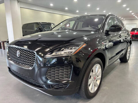 2018 Jaguar E-PACE P250 S