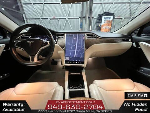 2018 Tesla Model S