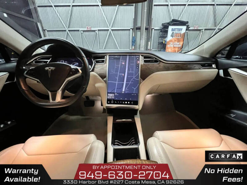 2018 Tesla Model S