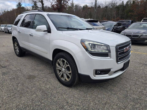 2016 GMC Acadia SLT-1