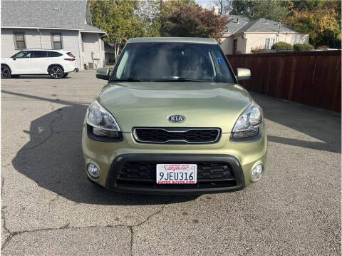 2012 Kia Soul