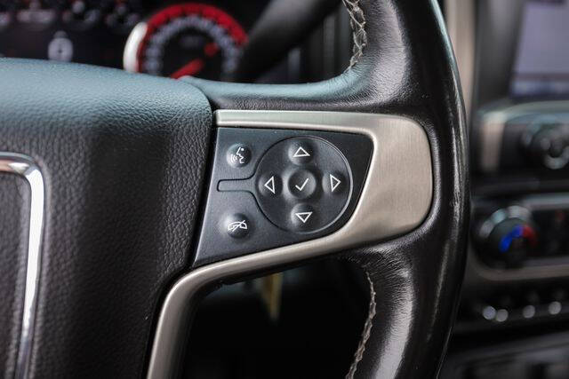 2015 GMC Sierra 3500HD