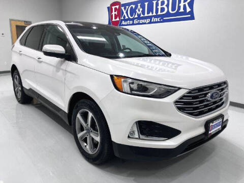 2019 Ford Edge SEL
